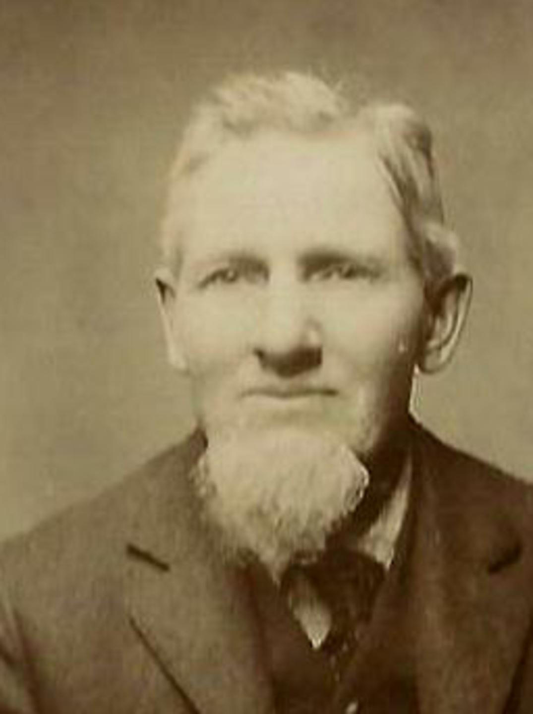 Nathaniel George Chambers (1836 - 1918) Profile